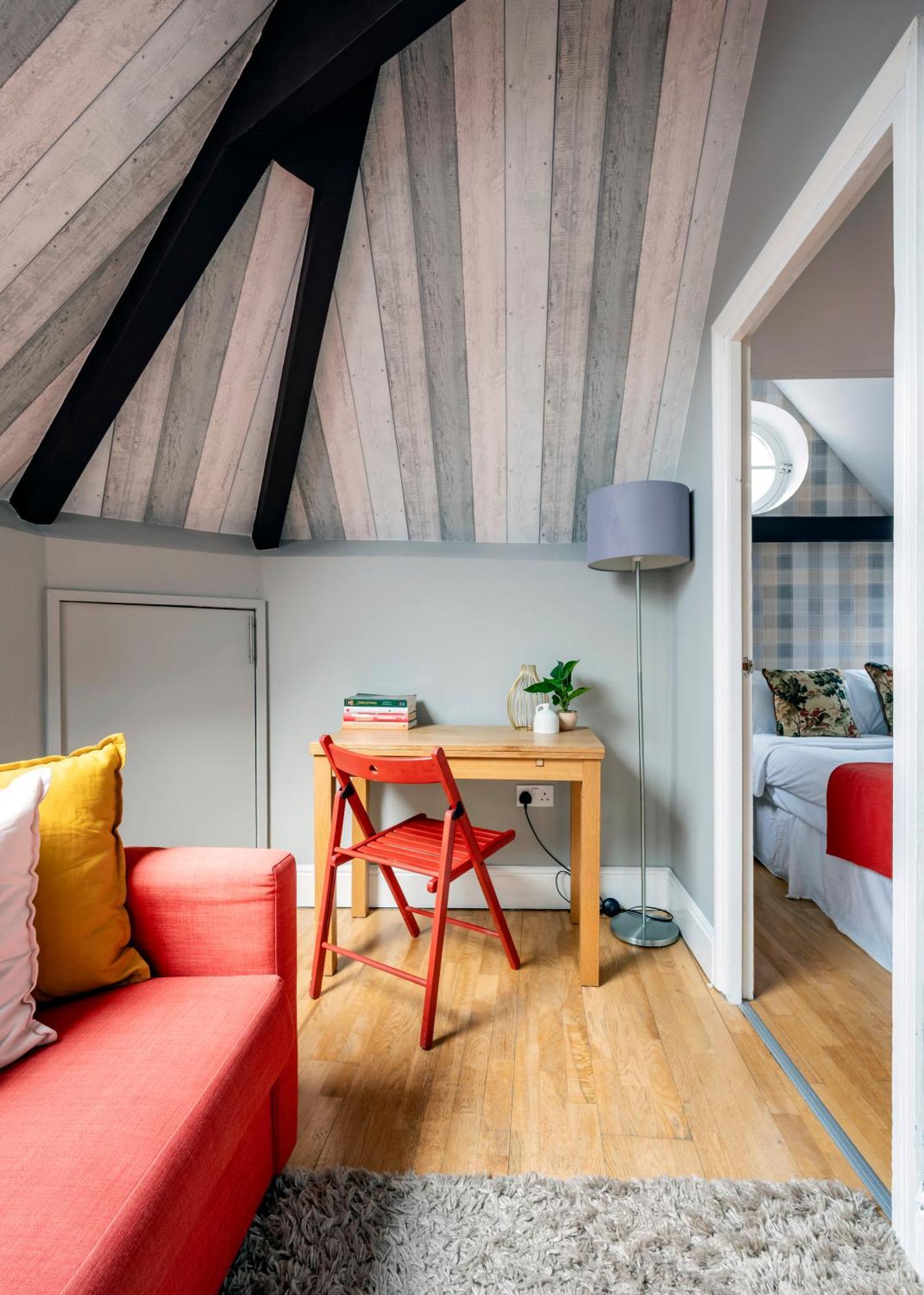 Sunny Loft In Center Of London Apartment Exterior photo