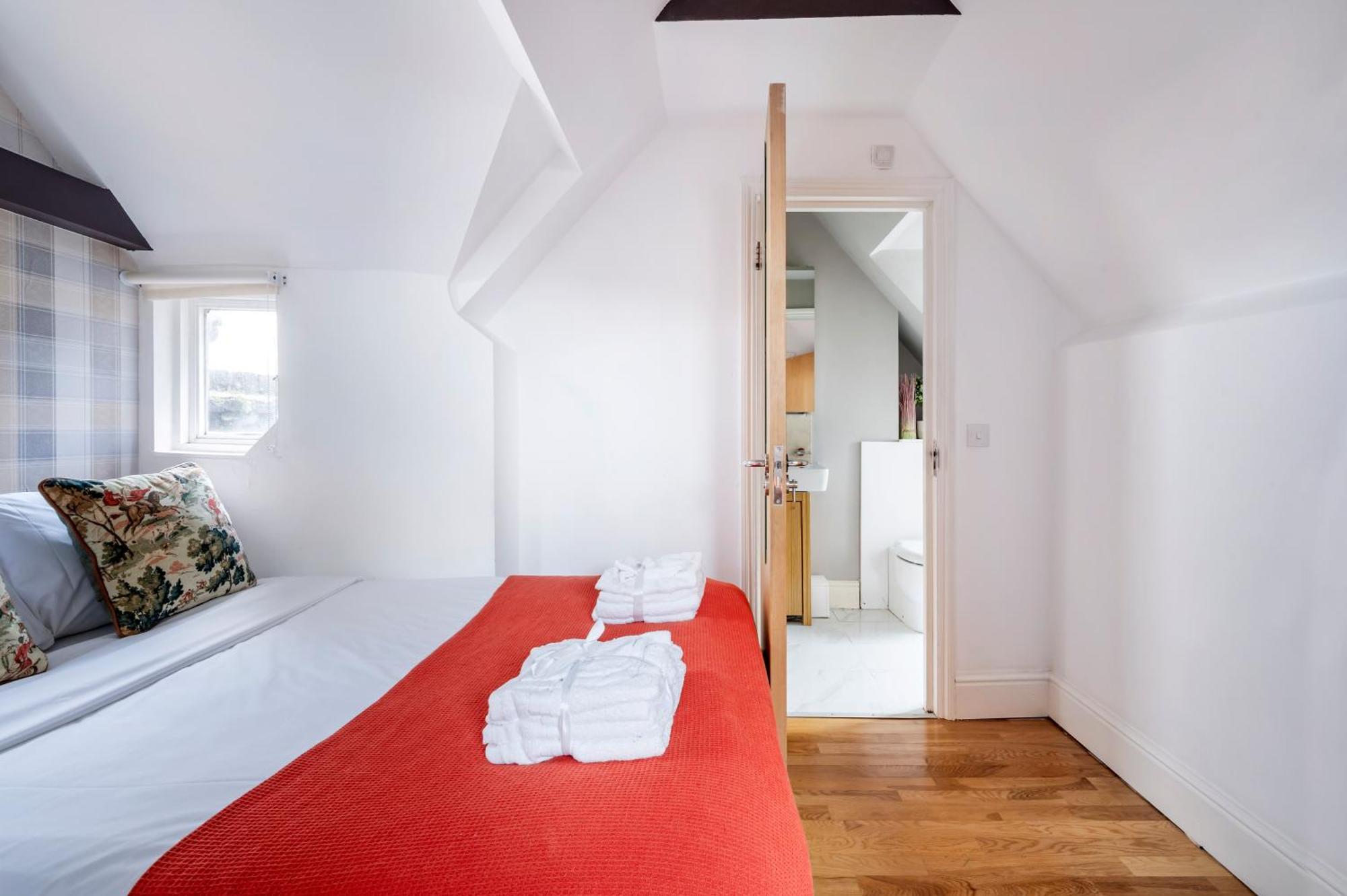Sunny Loft In Center Of London Apartment Exterior photo